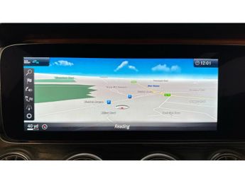 Mercedes-Benz E-Class E53 4Matic+ Premium Plus 2dr 9G-Tronic Petrol Coupe