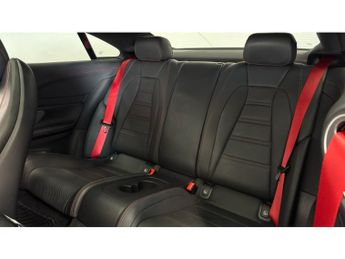 Mercedes-Benz E-Class E53 4Matic+ Premium Plus 2dr 9G-Tronic Petrol Coupe