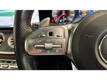 Mercedes-Benz E-Class E53 4Matic+ Premium Plus 2dr 9G-Tronic Petrol Coupe