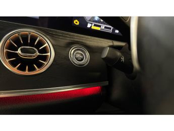 Mercedes-Benz E-Class E53 4Matic+ Premium Plus 2dr 9G-Tronic Petrol Coupe