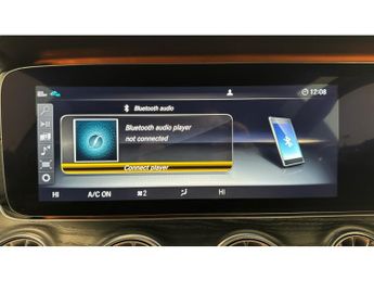 Mercedes-Benz E-Class E53 4Matic+ Premium Plus 2dr 9G-Tronic Petrol Coupe