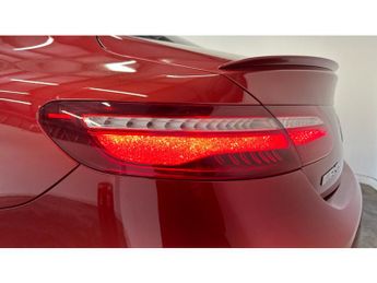 Mercedes-Benz E-Class E53 4Matic+ Premium Plus 2dr 9G-Tronic Petrol Coupe