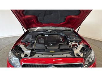 Mercedes-Benz E-Class E53 4Matic+ Premium Plus 2dr 9G-Tronic Petrol Coupe