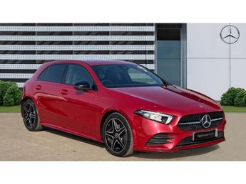 Mercedes A Class A180 AMG Line Executive 5dr Auto Petrol Hatchback