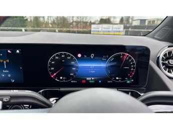 Mercedes-Benz GLA 250e AMG Line Executive 5dr Auto Hatchback