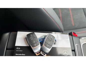 Mercedes-Benz GLA 250e AMG Line Executive 5dr Auto Hatchback