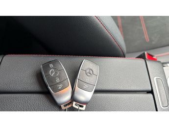 Mercedes-Benz GLA 250e AMG Line Executive 5dr Auto Hatchback