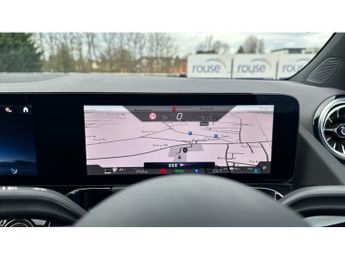 Mercedes-Benz GLA 250e AMG Line Executive 5dr Auto Hatchback