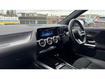 Mercedes-Benz GLA 250e AMG Line Executive 5dr Auto Hatchback