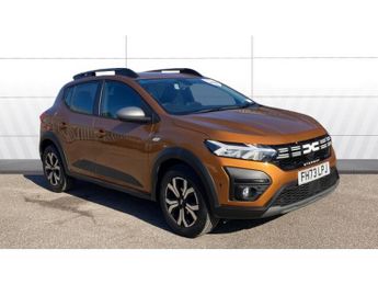 Dacia Sandero 1.0 TCe Journey 5dr Petrol Hatchback
