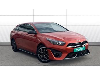 Kia Ceed 1.5T GDi ISG GT-Line 5dr Petrol Estate