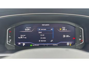 Volkswagen Tiguan 1.5 TSI 150 Elegance 5dr DSG Petrol Estate