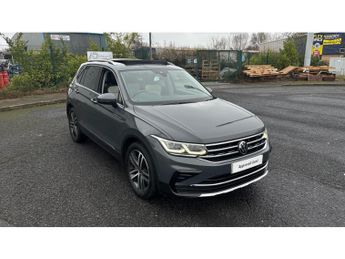 Volkswagen Tiguan 1.5 TSI 150 Elegance 5dr DSG Petrol Estate