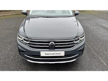 Volkswagen Tiguan 1.5 TSI 150 Elegance 5dr DSG Petrol Estate