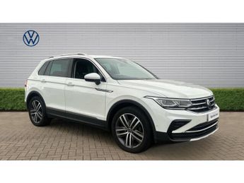 Volkswagen Tiguan 2.0 TDI Elegance 5dr DSG Diesel Estate