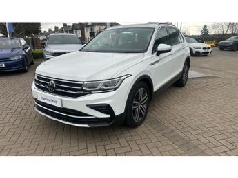 Volkswagen Tiguan 2.0 TDI Elegance 5dr DSG Diesel Estate