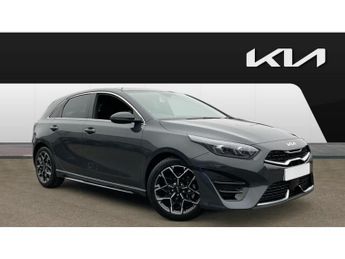 Kia Ceed 1.5T GDi ISG 138 GT-Line 5dr DCT Petrol Hatchback