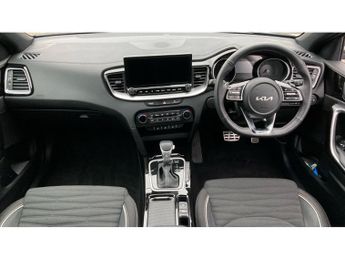 Kia Ceed 1.5T GDi ISG 138 GT-Line 5dr DCT Petrol Hatchback
