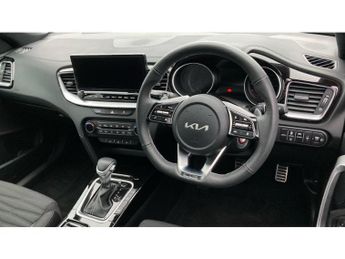 Kia Ceed 1.5T GDi ISG 138 GT-Line 5dr DCT Petrol Hatchback