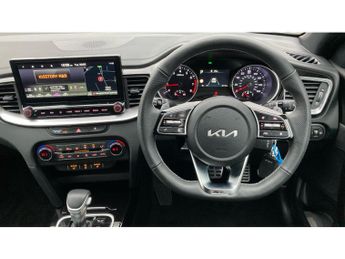 Kia Ceed 1.5T GDi ISG 138 GT-Line 5dr DCT Petrol Hatchback