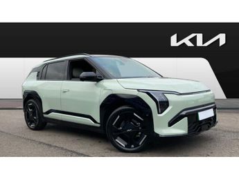 Kia Ev3 148kW GT-Line S 81.4kWh 5dr Auto Electric Estate