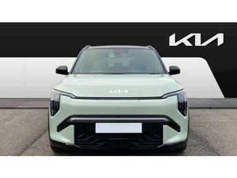 Kia Ev3 148kW GT-Line S 81.4kWh 5dr Auto Electric Estate