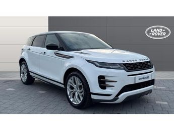 Land Rover Range Rover Evoque 2.0 D200 R-Dynamic SE 5dr Auto Diesel Hatchback