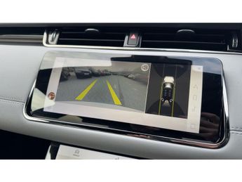 Land Rover Range Rover Evoque 2.0 D200 R-Dynamic SE 5dr Auto Diesel Hatchback