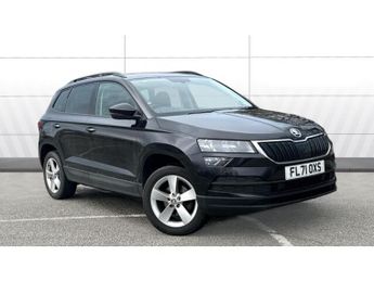 Skoda Karoq 1.0 TSI 110 SE 5dr Petrol Estate