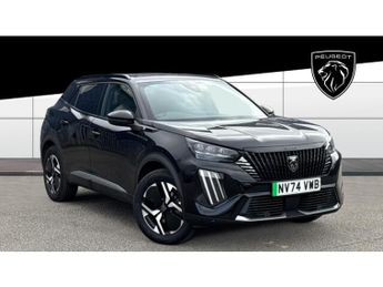 Peugeot 2008 115kW GT 54kWh 5dr Auto Electric Estate