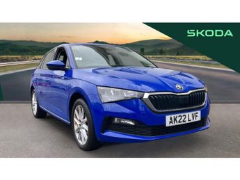 Skoda Scala 1.0 TSI 95 SE L 5dr Petrol Hatchback
