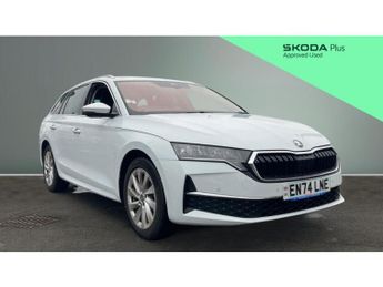 Skoda Octavia 1.5 TSI 150 e-TEC SE L 5dr DSG Petrol Estate