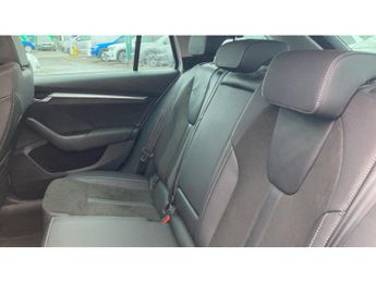 Skoda Octavia 1.5 TSI 150 e-TEC SE L 5dr DSG Petrol Estate