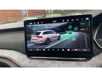 Skoda Octavia 1.5 TSI 150 e-TEC SE L 5dr DSG Petrol Estate