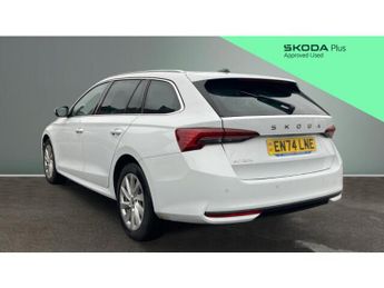 Skoda Octavia 1.5 TSI 150 e-TEC SE L 5dr DSG Petrol Estate