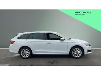 Skoda Octavia 1.5 TSI 150 e-TEC SE L 5dr DSG Petrol Estate