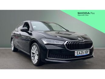 Skoda Superb 1.5 TSI e-TEC SE L 5dr DSG Petrol Hatchback