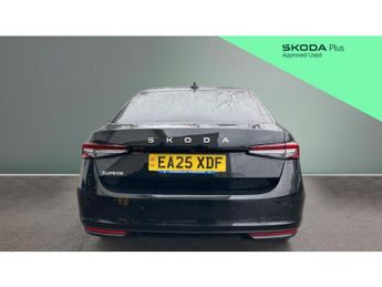 Skoda Superb 1.5 TSI e-TEC SE L 5dr DSG Petrol Hatchback