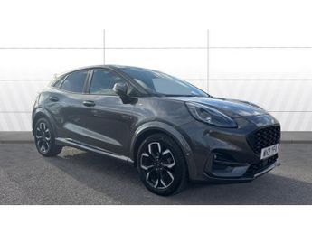 Ford Puma 1.0 EcoBoost Hybrid mHEV 155 ST-Line X 5dr Petrol Hatchback