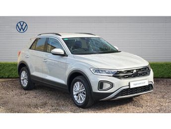 Volkswagen T-Roc 1.0 TSI Life 5dr Petrol Hatchback