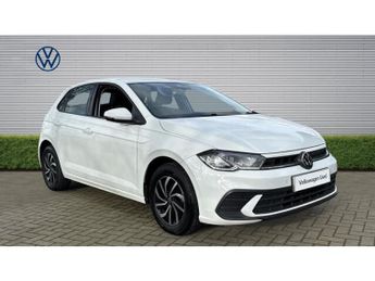 Volkswagen Polo 1.0 TSI Life 5dr Petrol Hatchback