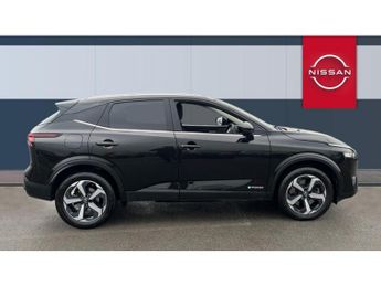 Nissan Qashqai 1.5 E-Power Acenta Premium 5dr Auto Hybrid Hatchback