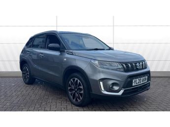 Suzuki Grand Vitara 1.4 Boosterjet 48V Hybrid SZ-T 5dr Petrol Estate