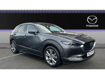 Mazda CX-30 2.0 e-Skyactiv G MHEV GT Sport 5dr Auto Petrol Hatchback
