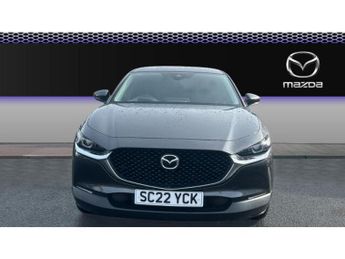 Mazda CX-30 2.0 e-Skyactiv G MHEV GT Sport 5dr Auto Petrol Hatchback