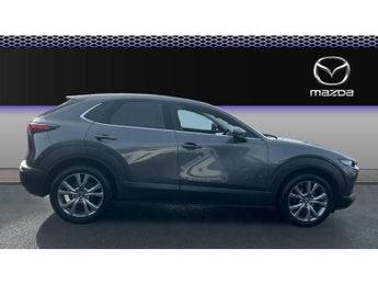Mazda CX-30 2.0 e-Skyactiv G MHEV GT Sport 5dr Auto Petrol Hatchback