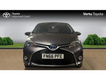 Toyota Yaris 1.5 Hybrid Design 5dr CVT Hybrid Hatchback