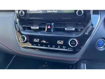 Toyota Corolla 1.8 VVT-i Hybrid Excel 5dr CVT Hybrid Estate