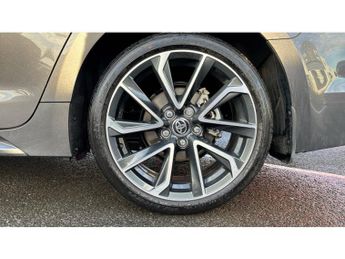 Toyota Corolla 2.0 Hybrid 178 Excel 5dr CVT Hybrid Estate