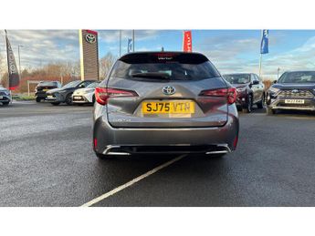 Toyota Corolla 2.0 Hybrid 178 Excel 5dr CVT Hybrid Estate
